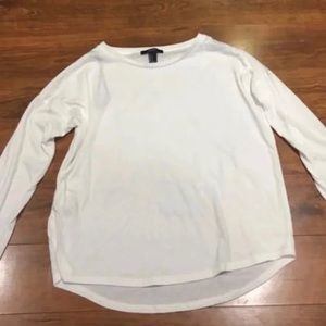 Forever 21 Long Sleeve Tshirt Size Small